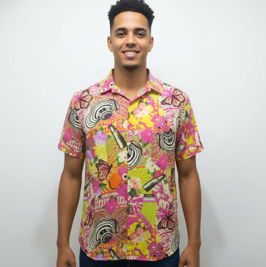 Camisa Carnavalera