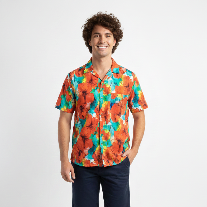 Camisa Carnavalera