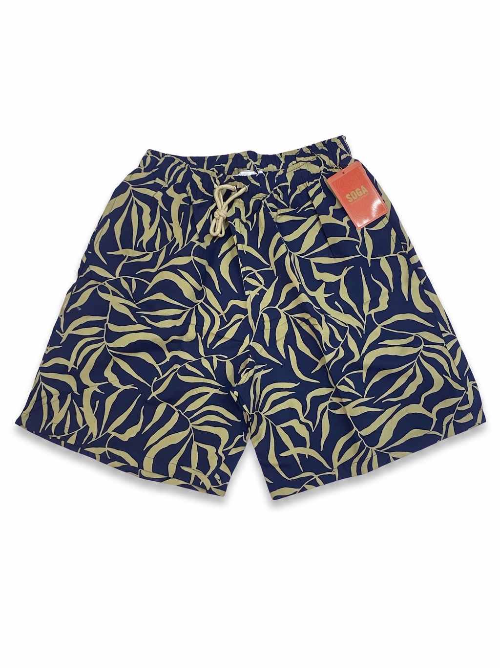Pantaloneta Playera Alga Biege