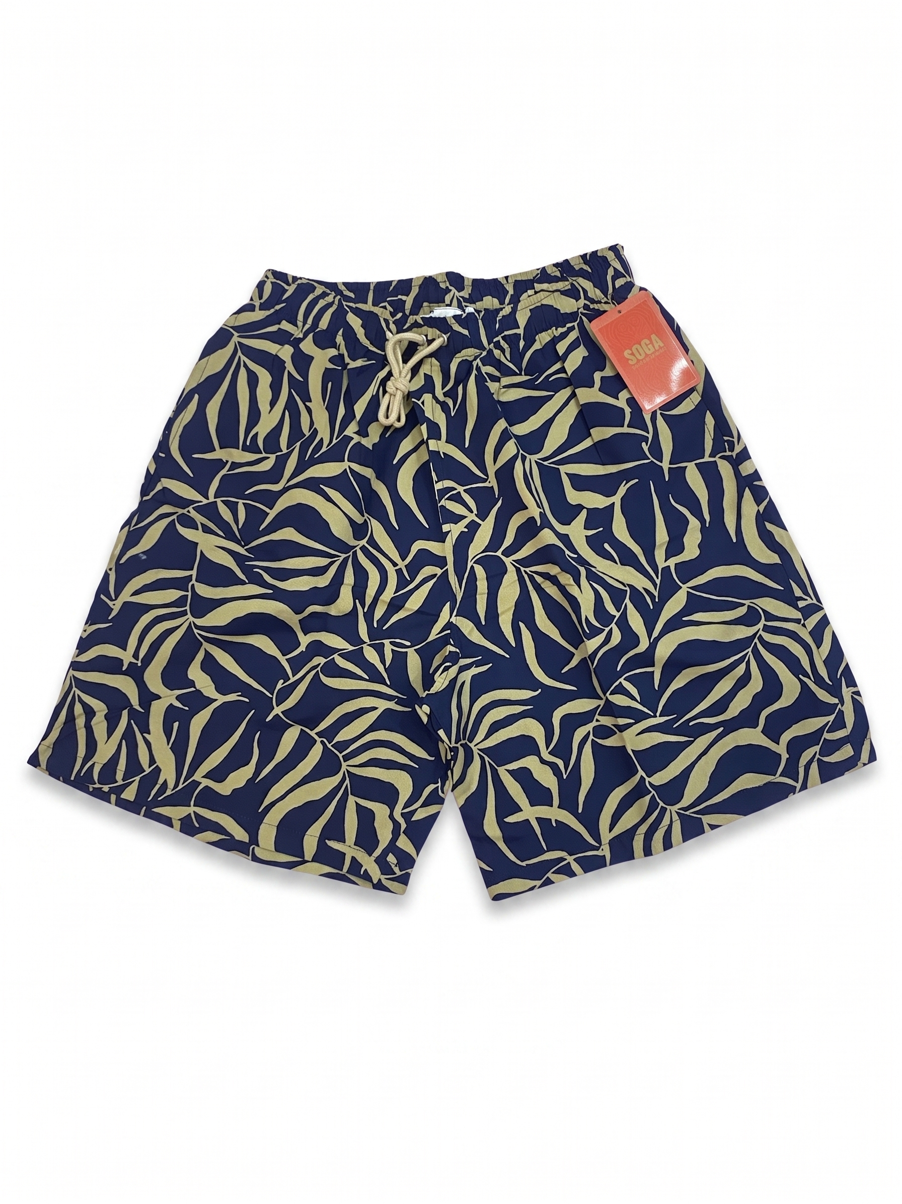 Pantaloneta Playera Alga Biege