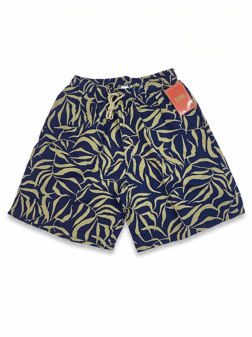 Pantaloneta Playera Alga Biege